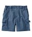 Men's Tropic-Weight Cargo Shorts Comfort Waist 6"