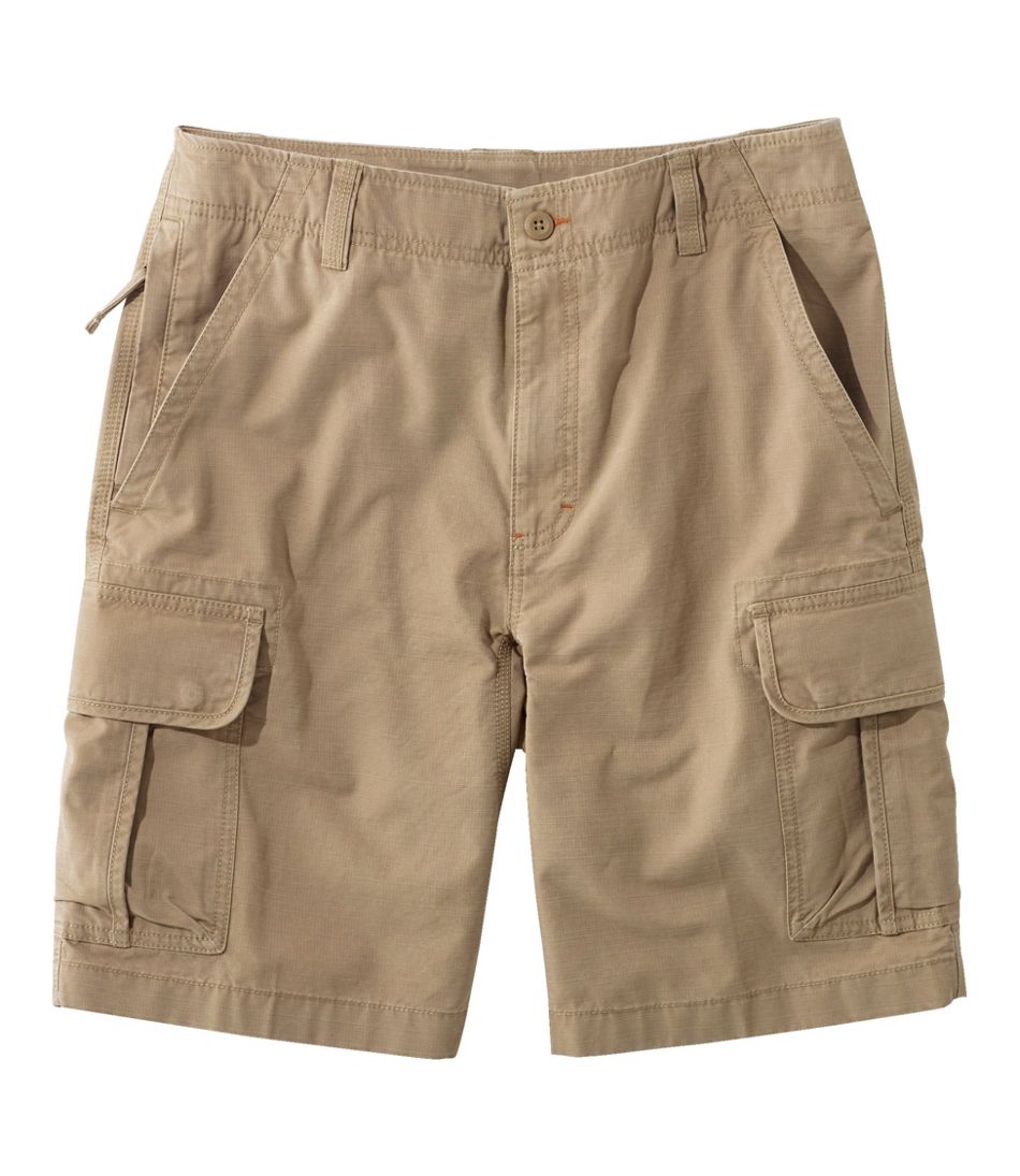 10" Men's L.L.Bean Allagash Cargo Shorts