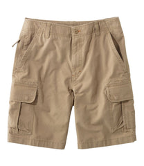 10" Men's L.L.Bean Allagash Cargo Shorts