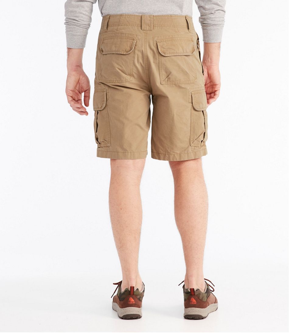 10" Men's L.L.Bean Allagash Cargo Shorts
