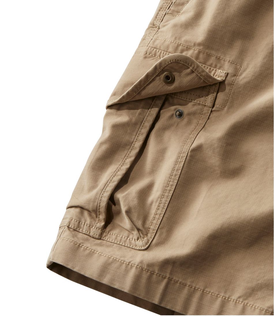 10" Men's L.L.Bean Allagash Cargo Shorts