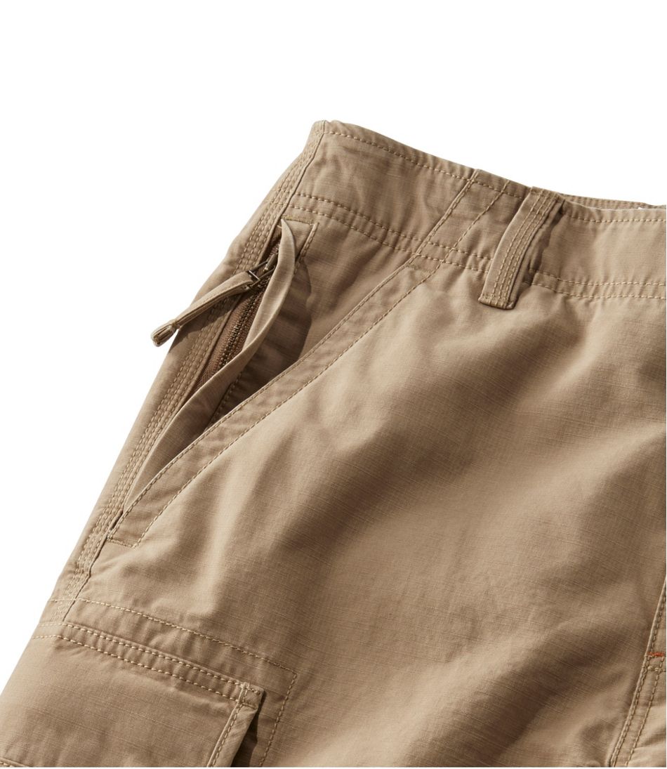 10" Men's L.L.Bean Allagash Cargo Shorts