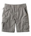 10" Men's L.L.Bean Allagash Cargo Shorts