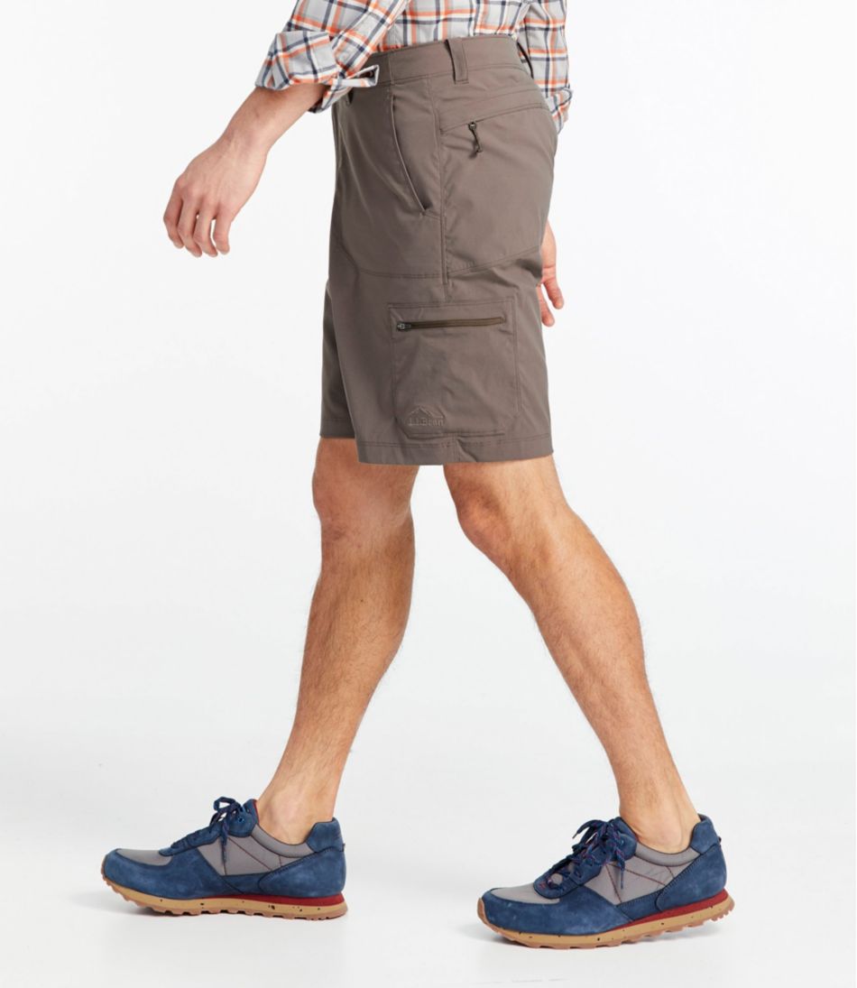 Men's Cresta Hiking Shorts 10"