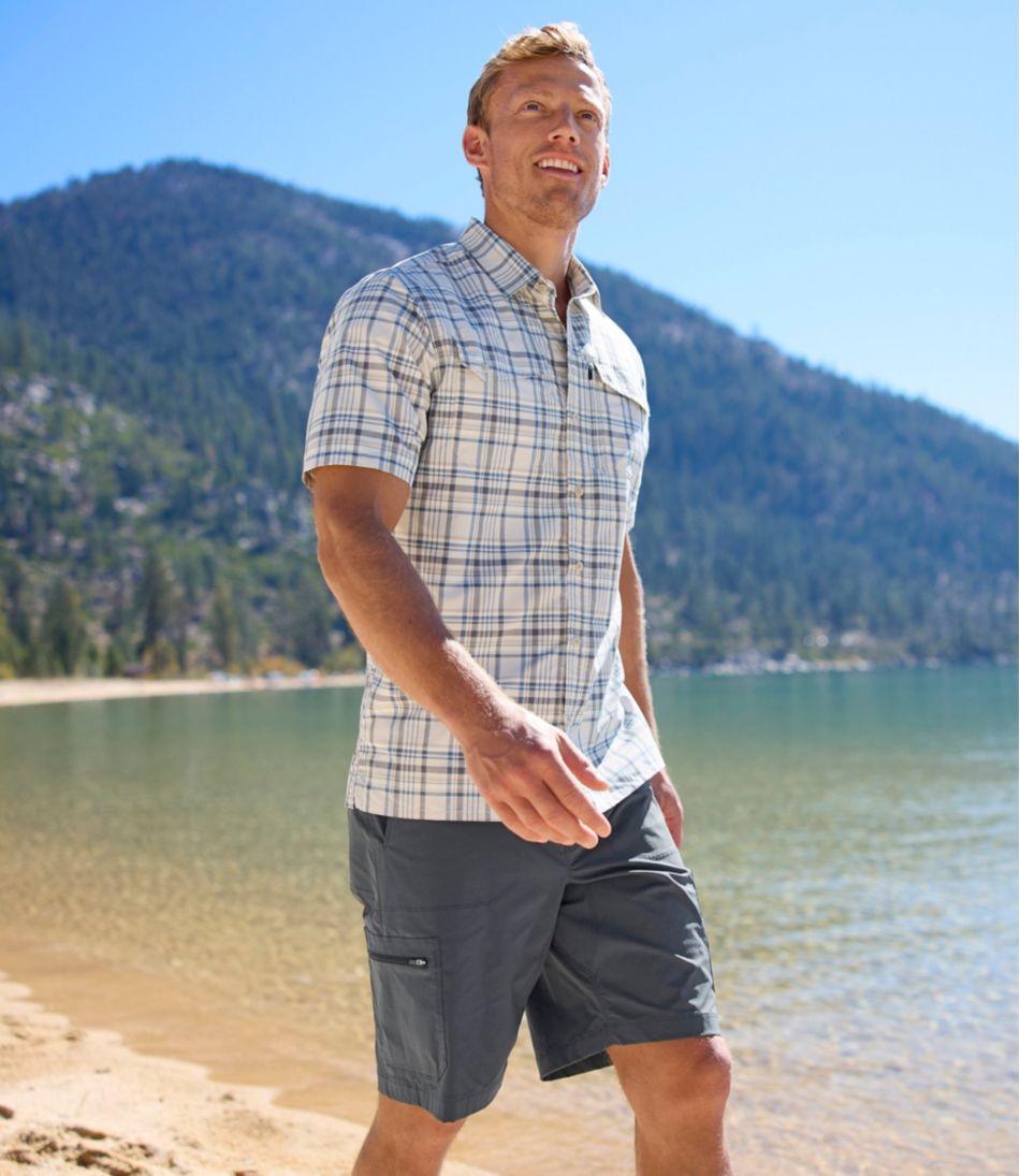 Men's Cresta Hiking Shorts 10"