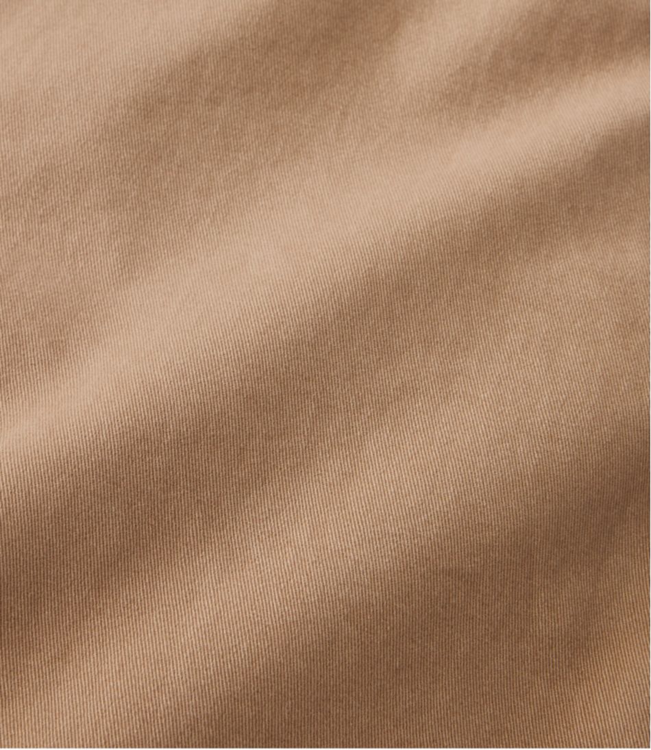 9" Men's Lakewashed® Stretch Khaki Shorts