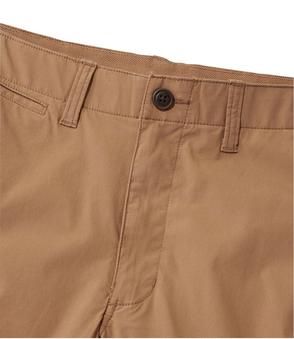 Standard Fit 8" Men's Everyday Poplin Shorts