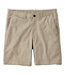 Standard Fit 8" Men's Everyday Poplin Shorts