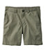 Standard Fit 8" Men's Everyday Poplin Shorts
