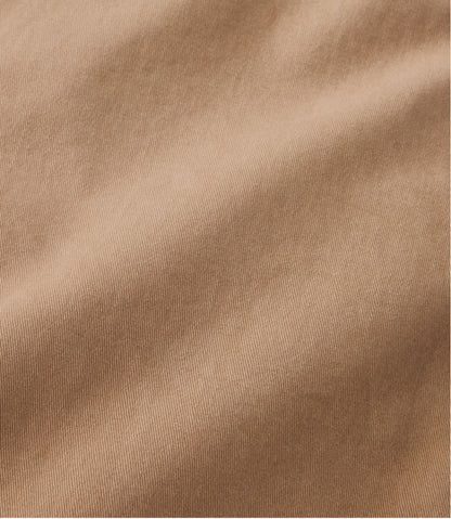 Men's Lakewashed® Stretch Khaki Shorts, 6"
