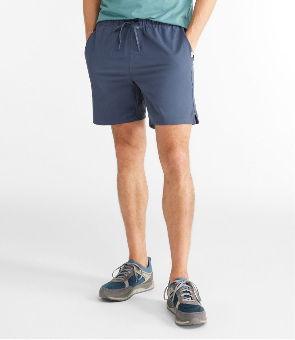 7" Men's L.L.Bean Multisport Shorts