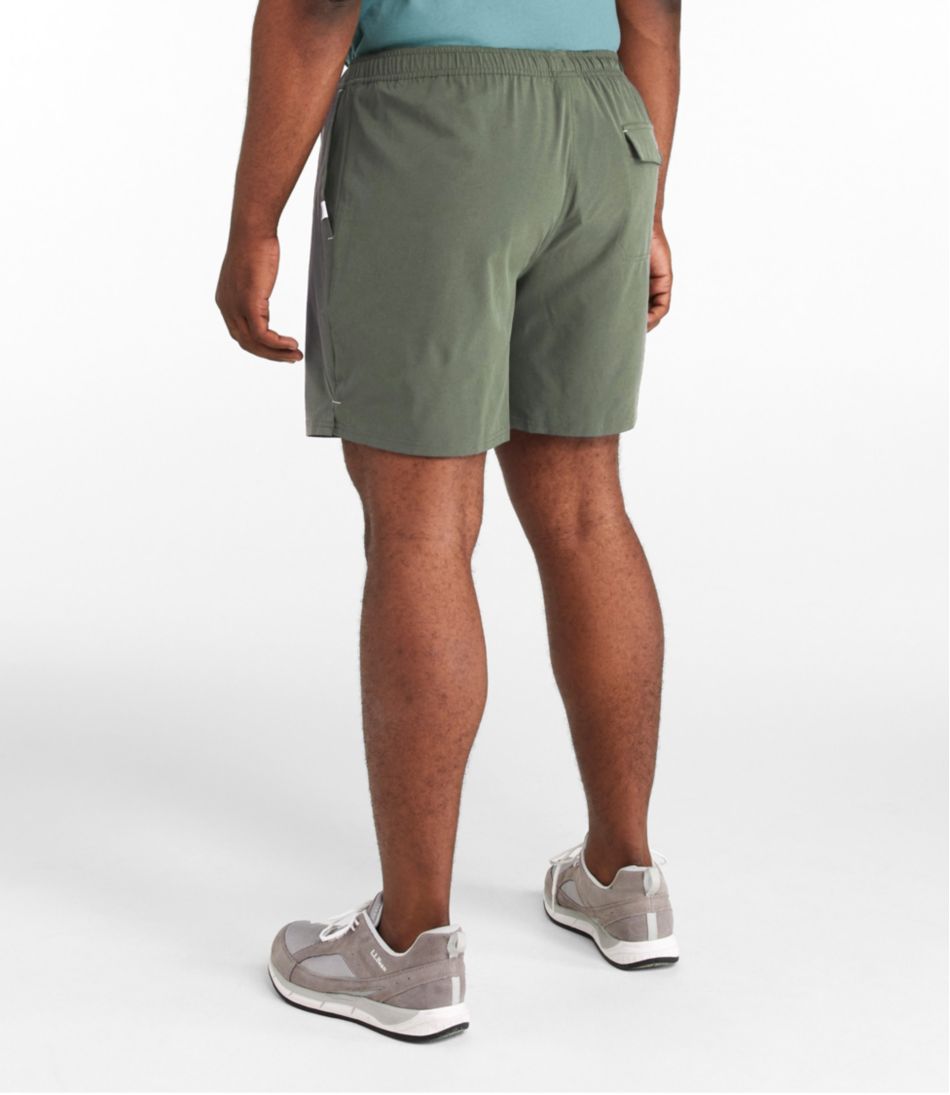 7" Men's L.L.Bean Multisport Shorts