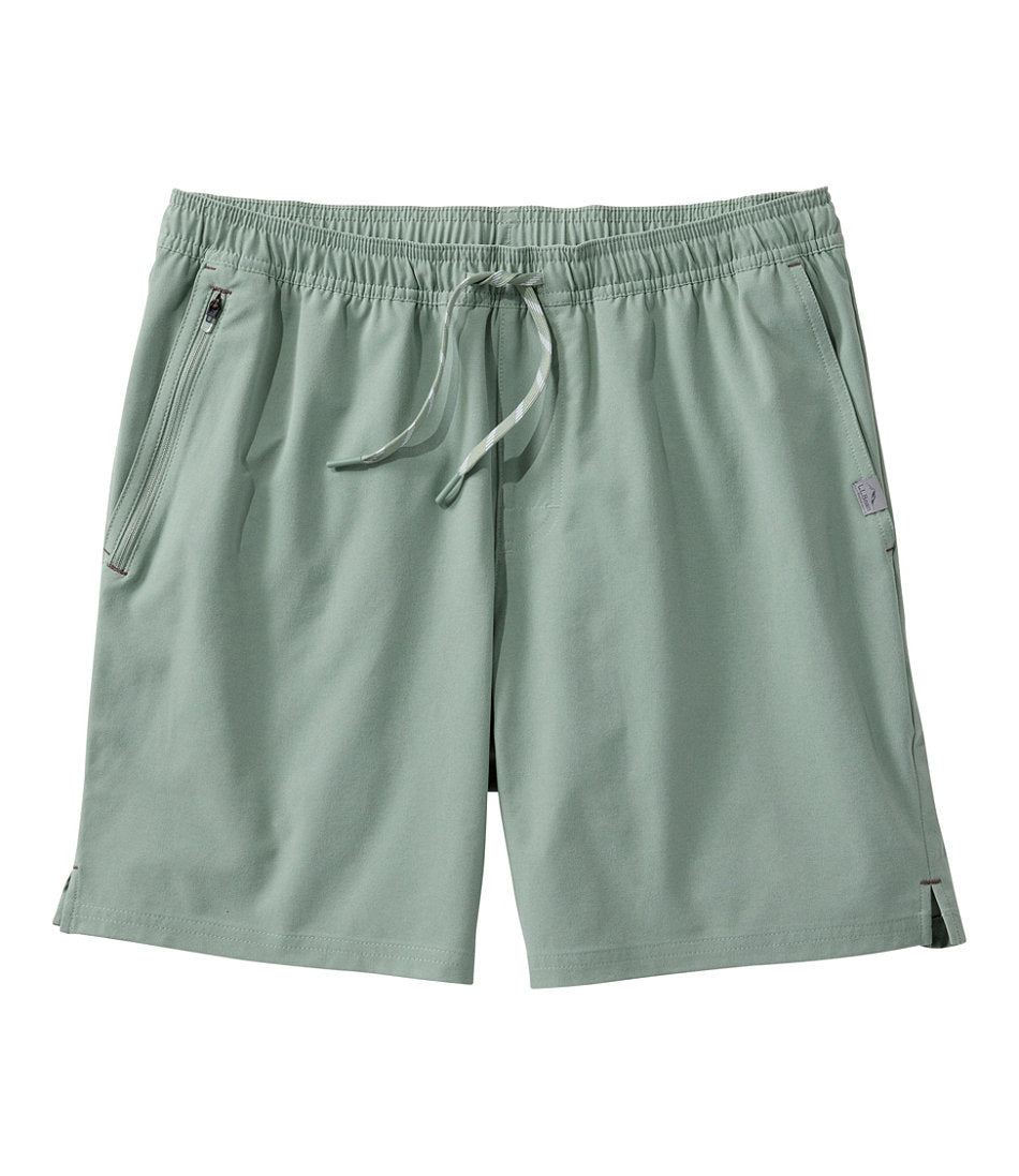 Men's L.L.Bean Multisport Shorts 7"