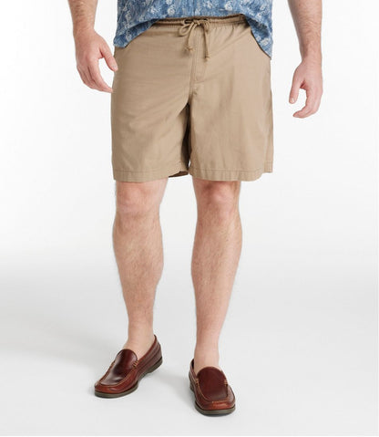 Men's Dock Shorts, 8"