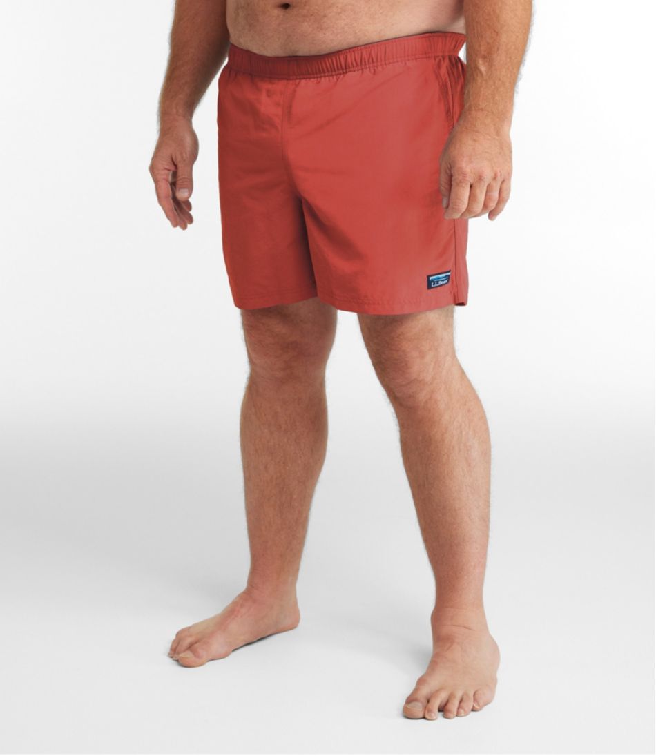 Men's Sport Shorts with SUPPLEX® fabric 6"