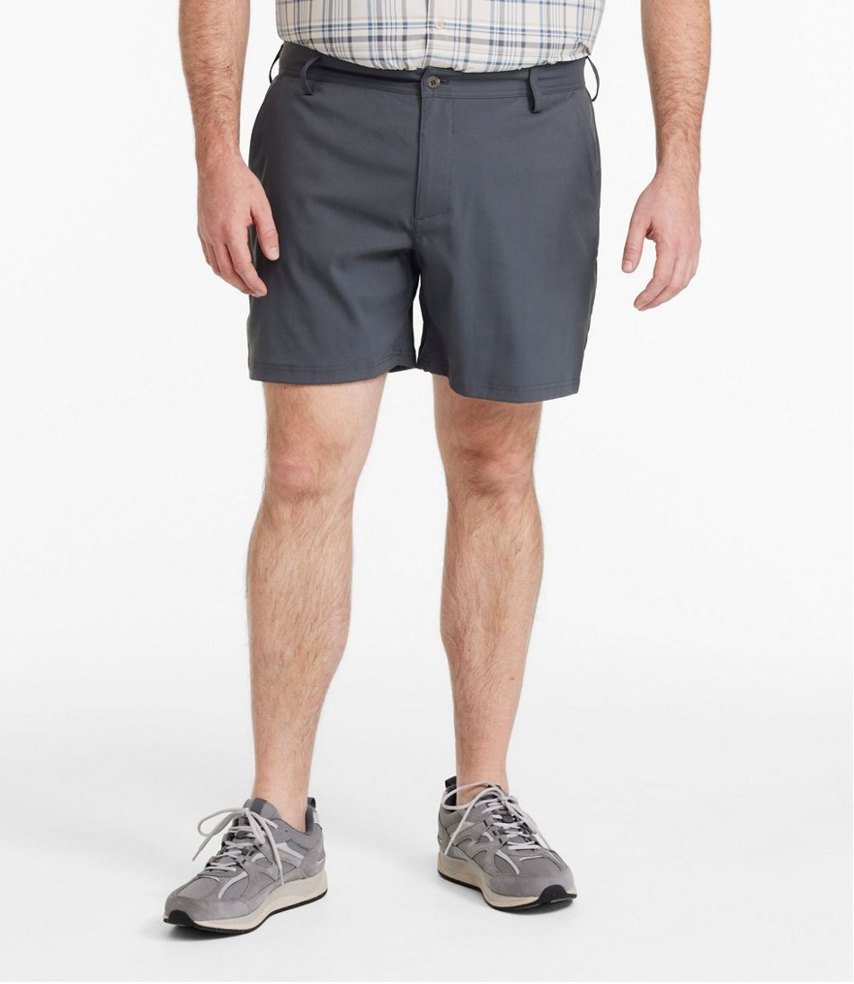 Men's VentureStretch Chino Shorts 7"