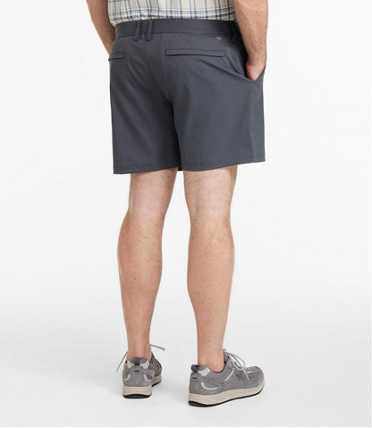 Men's VentureStretch Chino Shorts, 7"