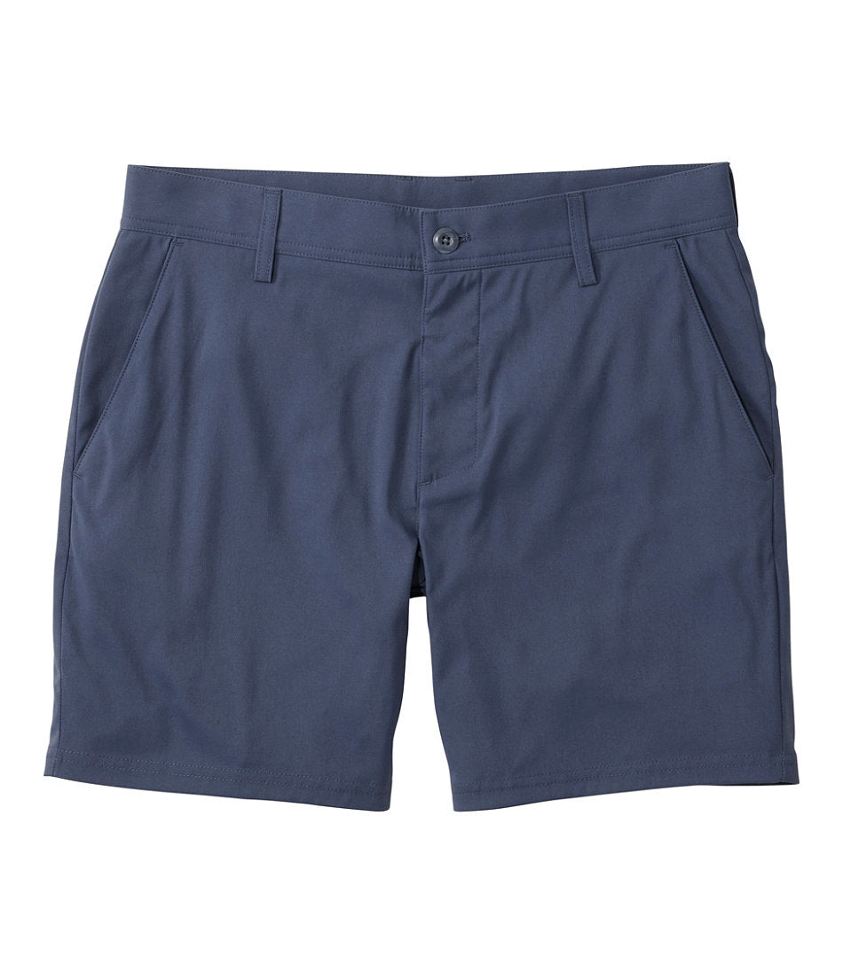 7" Men's VentureStretch Chino Shorts
