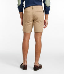 8" Men's Comfort Stretch® Chino Shorts