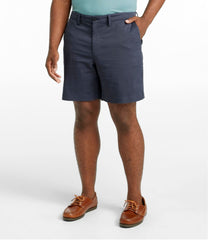 8" Men's Comfort Stretch® Chino Shorts