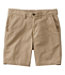 8" Men's Comfort Stretch® Chino Shorts
