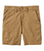 8" Men's Comfort Stretch® Chino Shorts