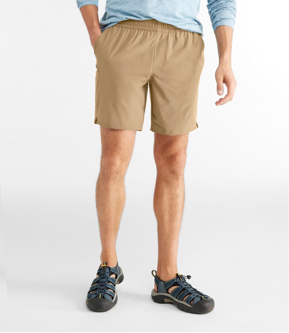 Men's Tropicwear Comfort Shorts 8"