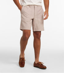 8" Men's Signature Herringbone Shorts