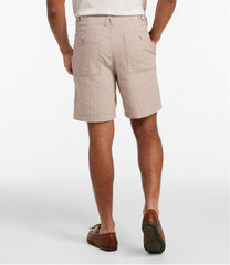 8" Men's Signature Herringbone Shorts