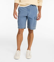Men's Tropic-Weight Cargo Shorts 10"