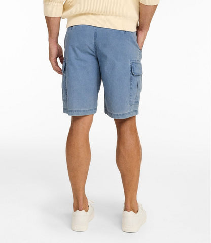 Men's Tropic-Weight Cargo Shorts, 10"