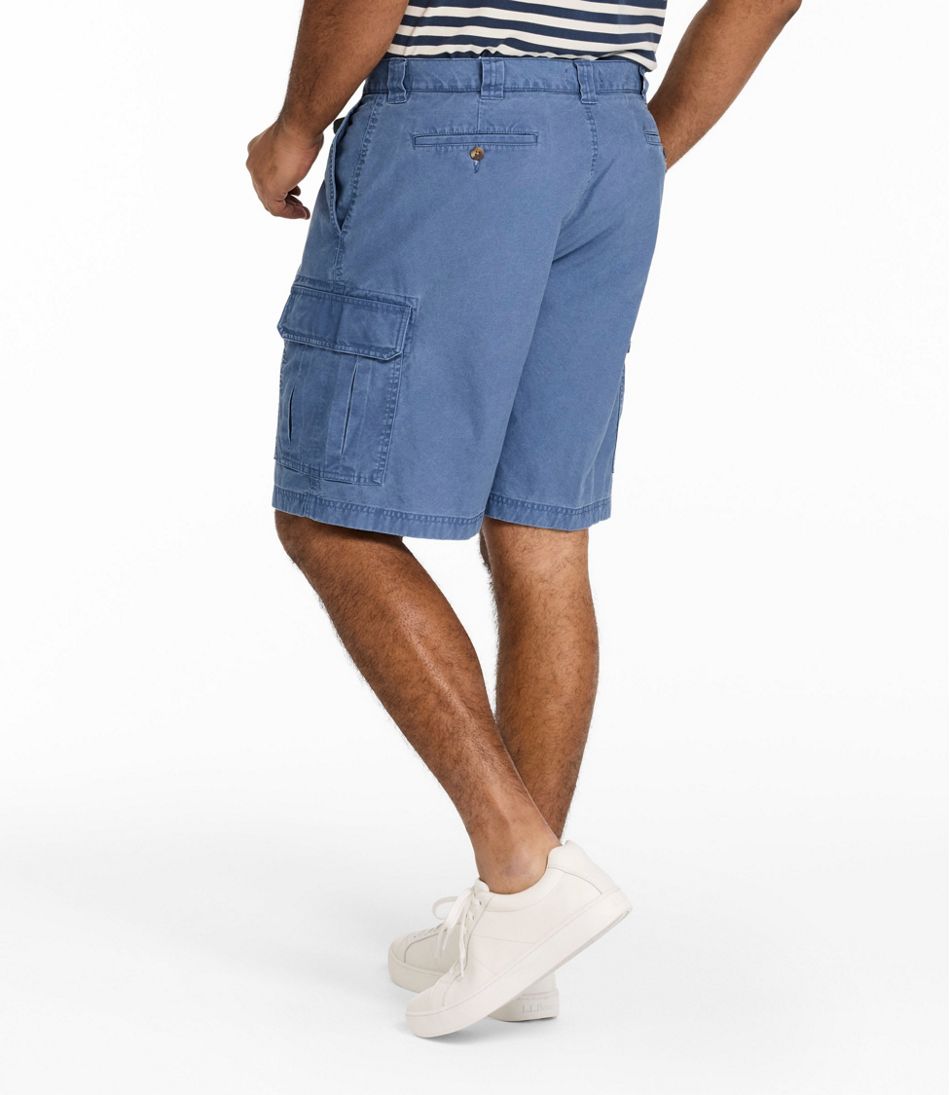 Men's Tropic-Weight Cargo Shorts, 10"