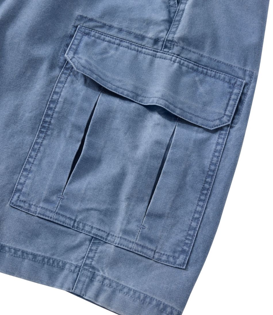 Men's Tropic-Weight Cargo Shorts 10"