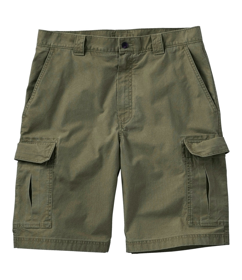 Men's Tropic-Weight Cargo Shorts 10"
