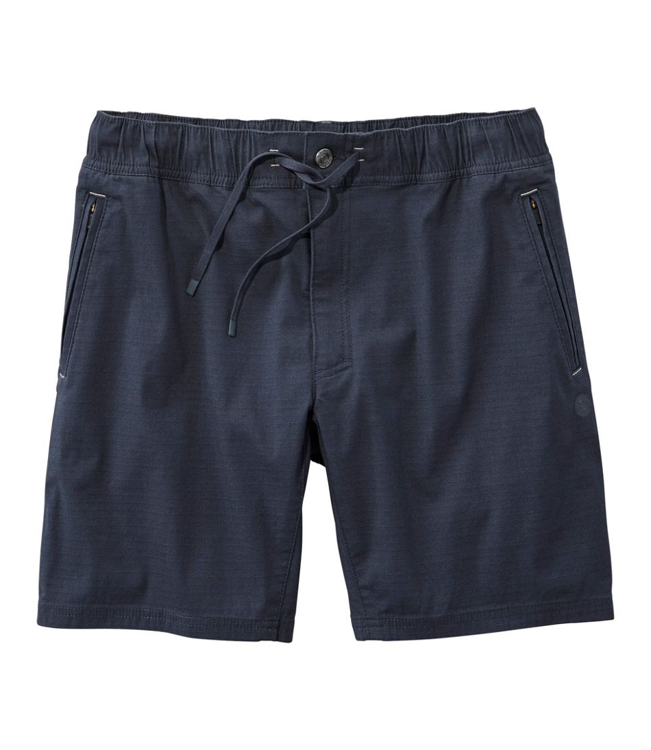 Men's Explorer Ripstop Shorts 8"
