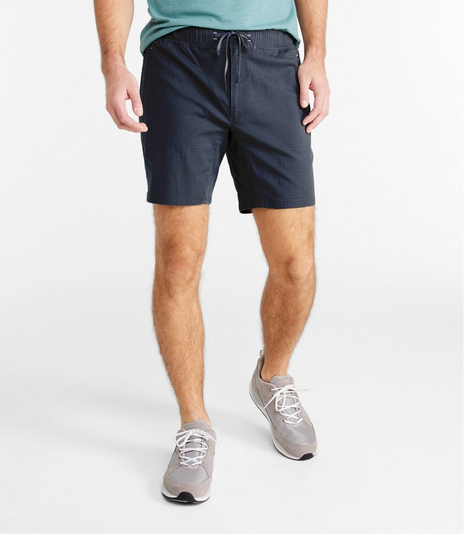 Men's Explorer Ripstop Shorts 8"