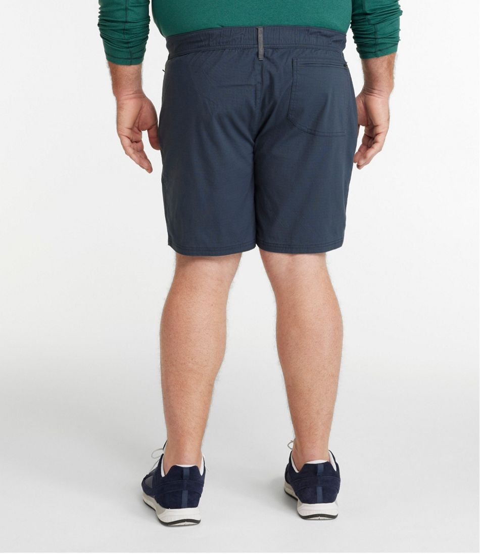Men's Explorer Ripstop Shorts 8"