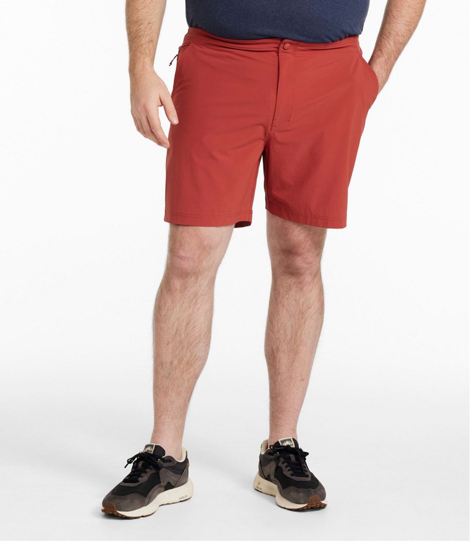 7" Men's Ripstop Hybrid Shorts