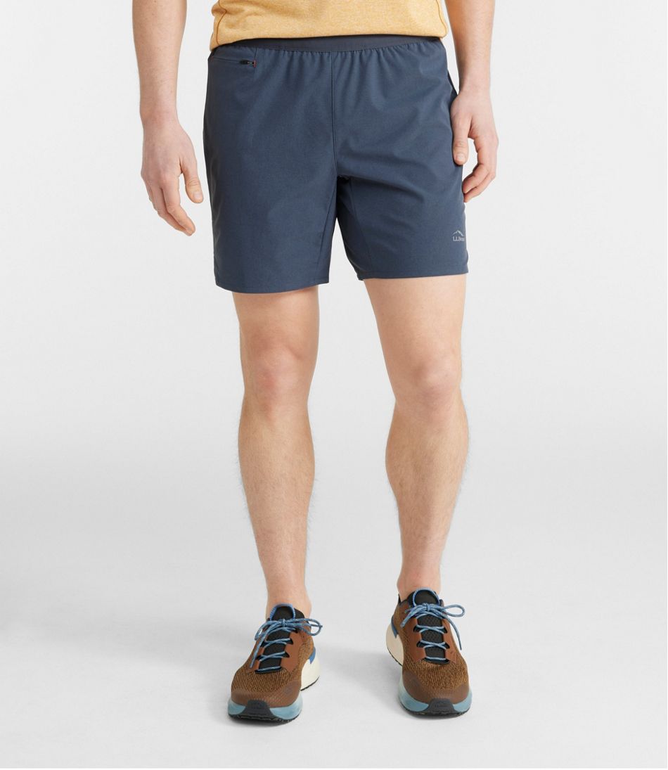 7" Men's L.L.Bean Multisport Training Shorts