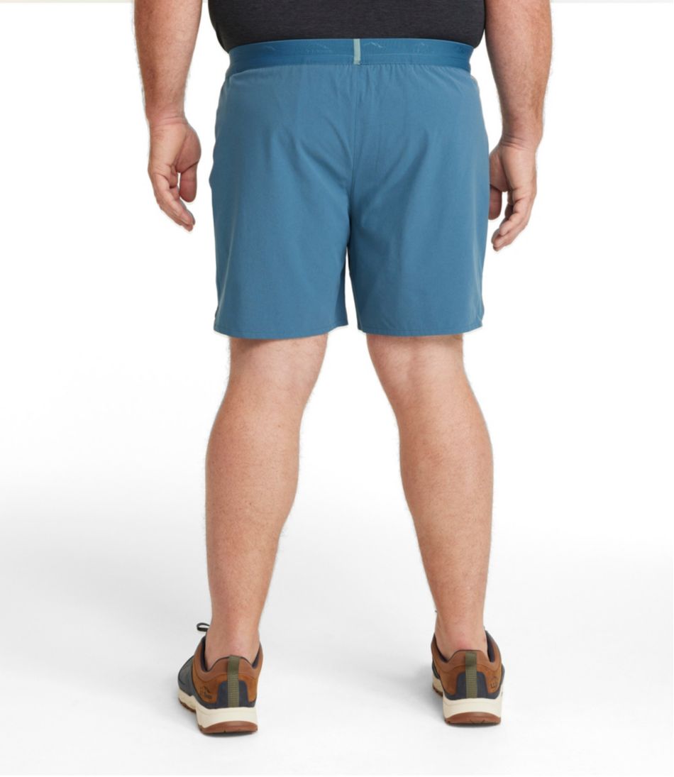 Men's L.L.Bean Multisport Training Shorts, 7"