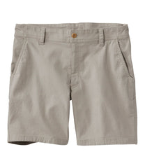 Fixed Waist 8" Men's Explorer Ripstop Shorts