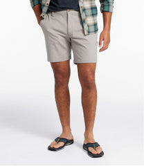 Fixed Waist 8" Men's Explorer Ripstop Shorts