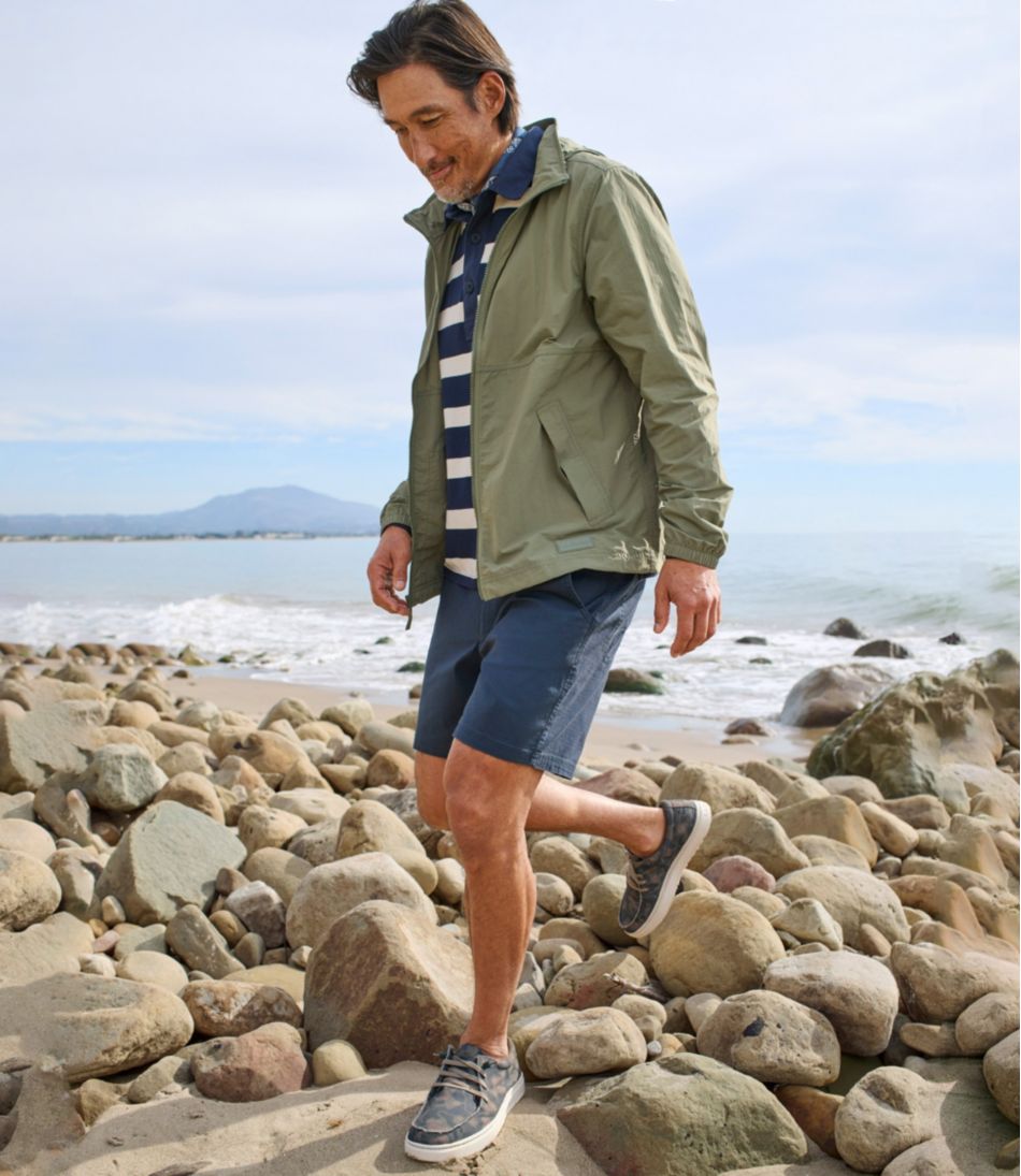 Fixed Waist 8" Men's Explorer Ripstop Shorts