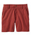 Fixed Waist 8" Men's Explorer Ripstop Shorts
