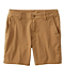 Fixed Waist 8" Men's Explorer Ripstop Shorts