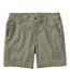 Fixed Waist 8" Men's Explorer Ripstop Shorts
