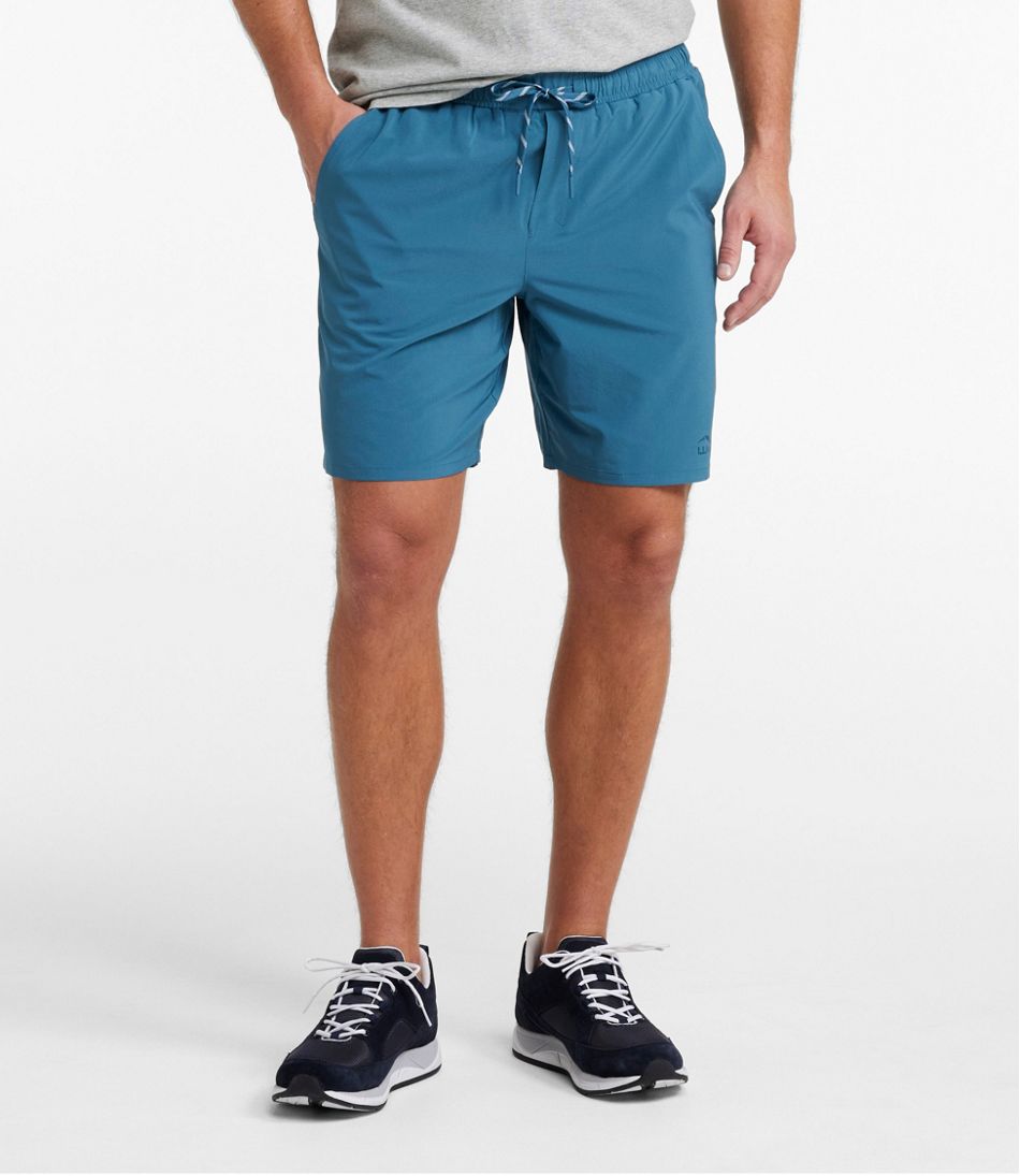 Men's Ultralight Adventure Shorts 8"