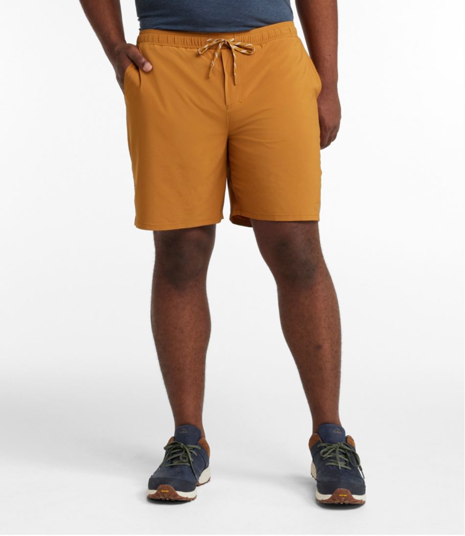 Men's Ultralight Adventure Shorts 8"