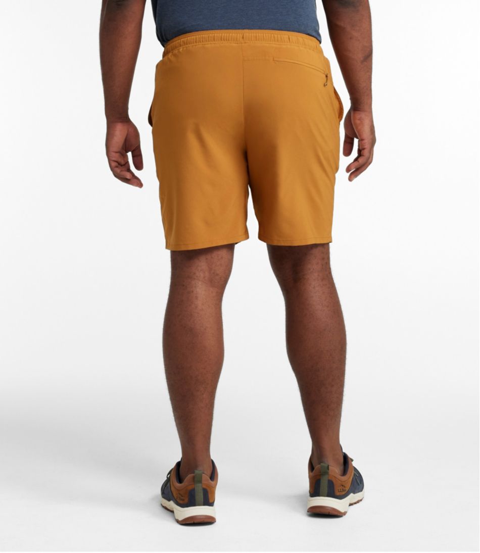 Men's Ultralight Adventure Shorts 8"
