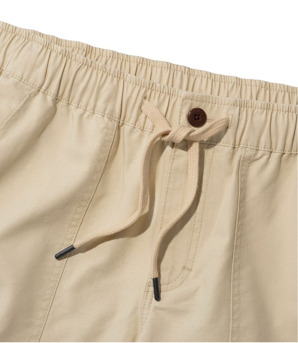 8" Men's Sunwashed Cotton Shorts